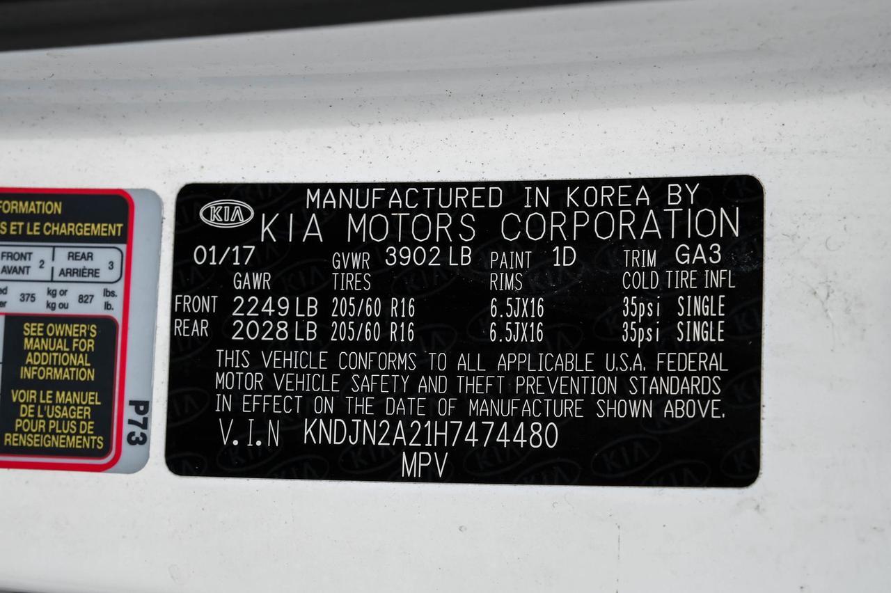 2017 Kia Soul Base Richardson TX