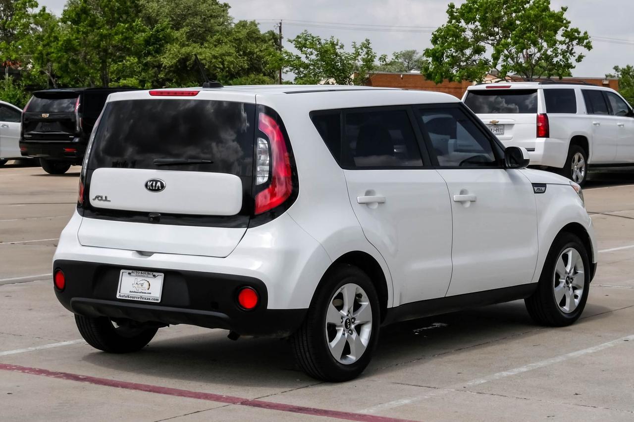 2017 Kia Soul Base Richardson TX