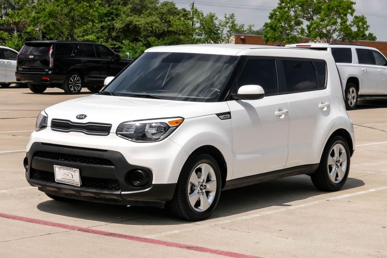 2017 Kia Soul Base Richardson TX