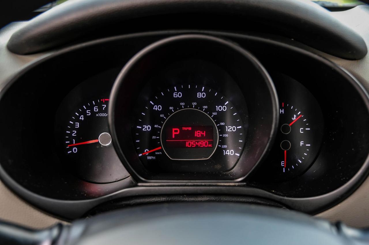 2017 Kia Soul Base Richardson TX