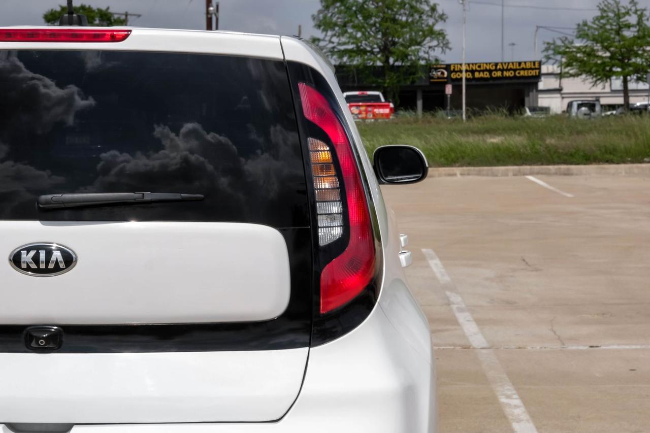 2017 Kia Soul Base Richardson TX