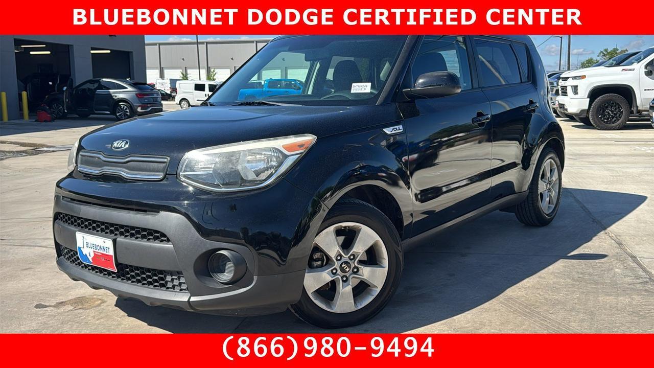2017 Kia Soul Base