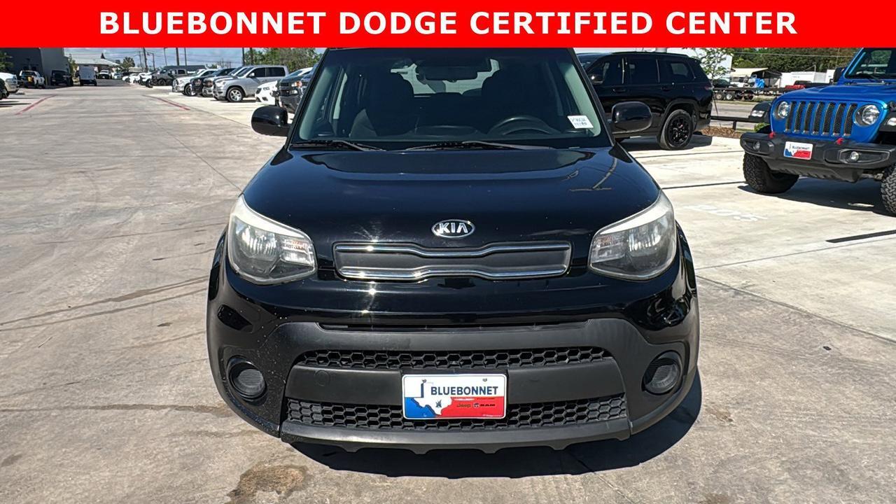 2017 Kia Soul Base