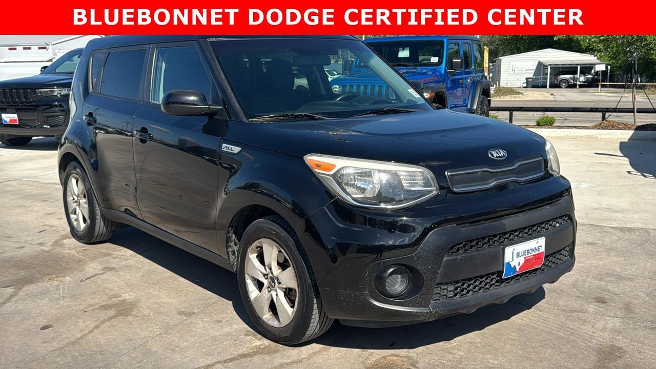 2017 Kia Soul Base