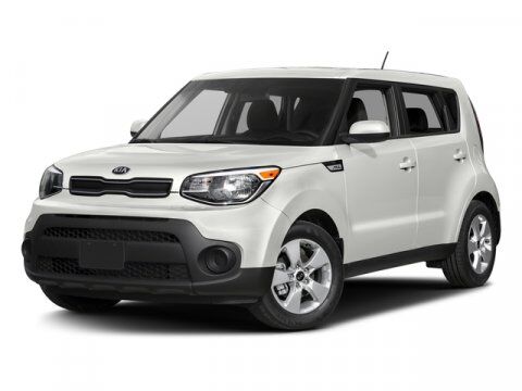 2017 Kia Soul Base San Antonio TX