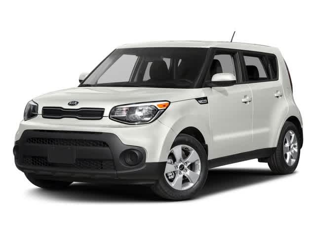 2017 Kia Soul Base Irving TX