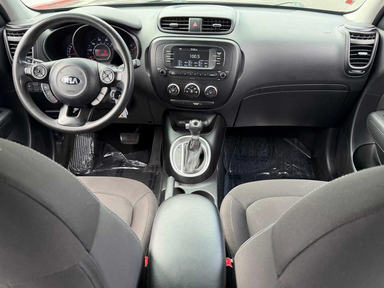 2017 Kia Soul Base Irving TX