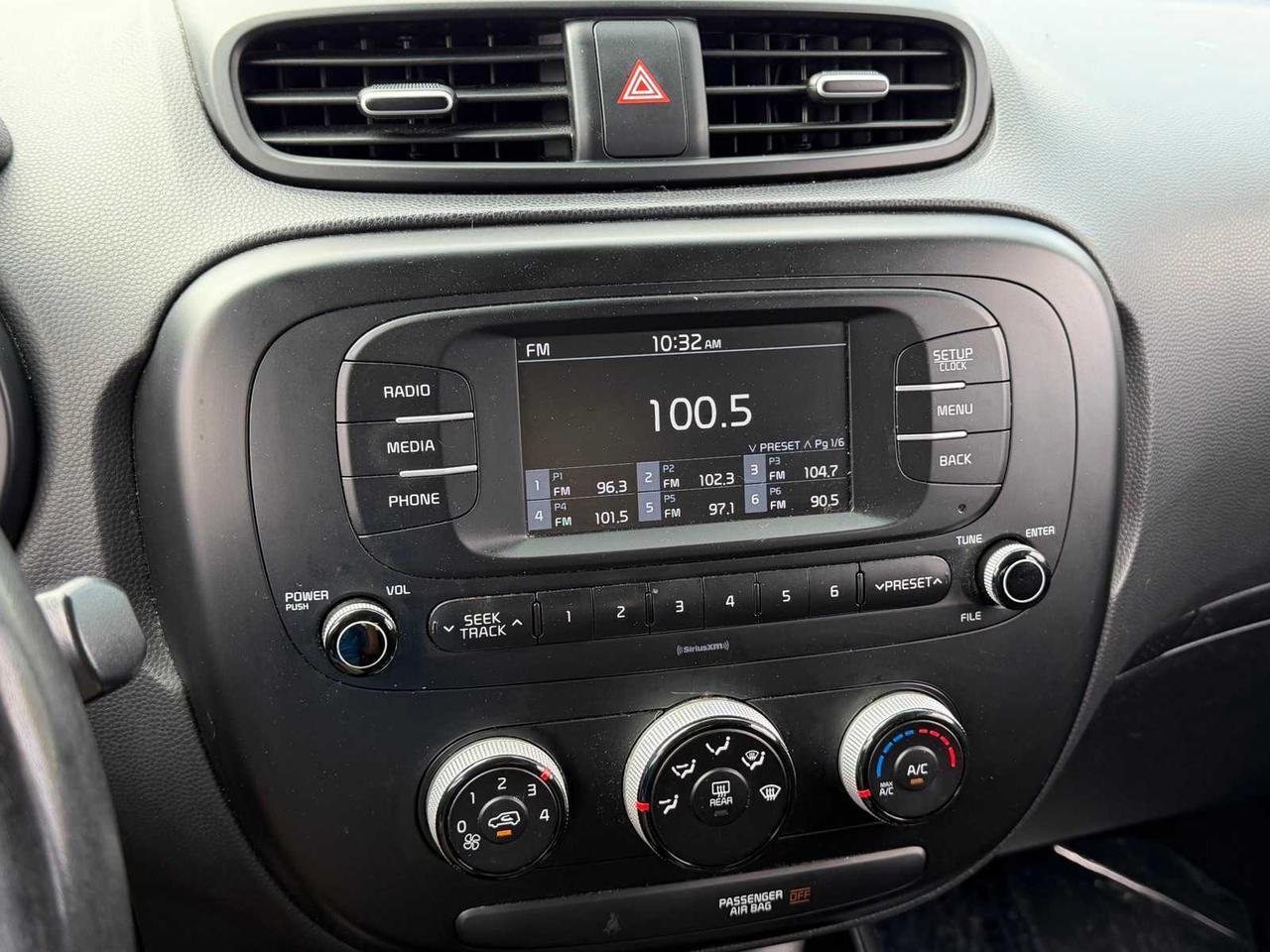 2017 Kia Soul Base Irving TX