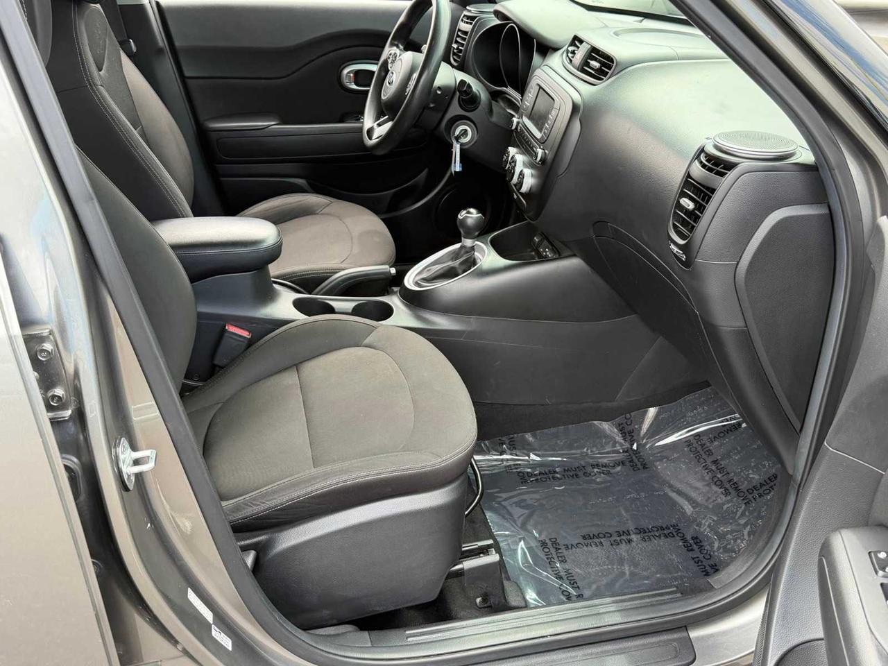 2017 Kia Soul Base Irving TX