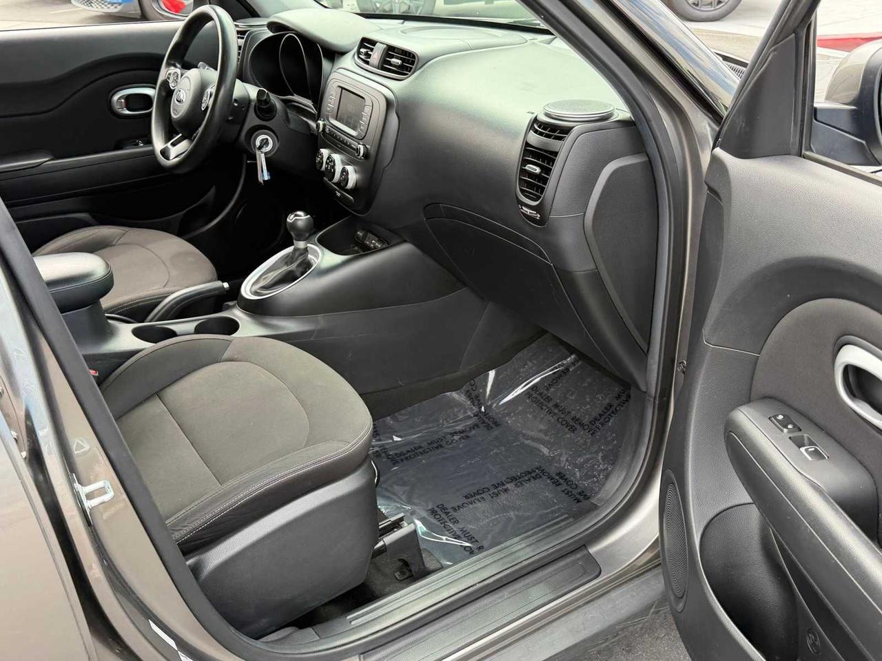 2017 Kia Soul Base Irving TX