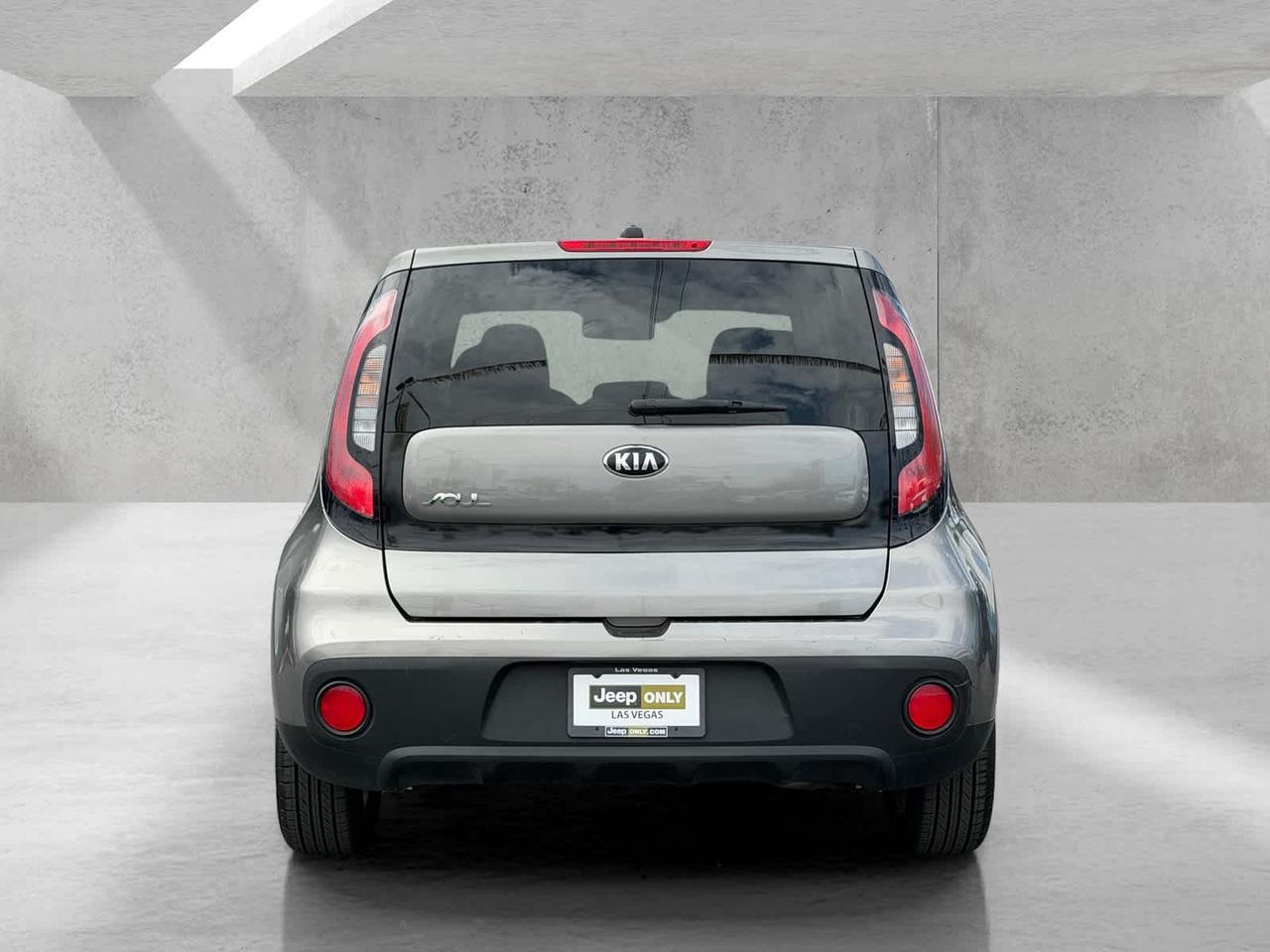 2017 Kia Soul Base Irving TX
