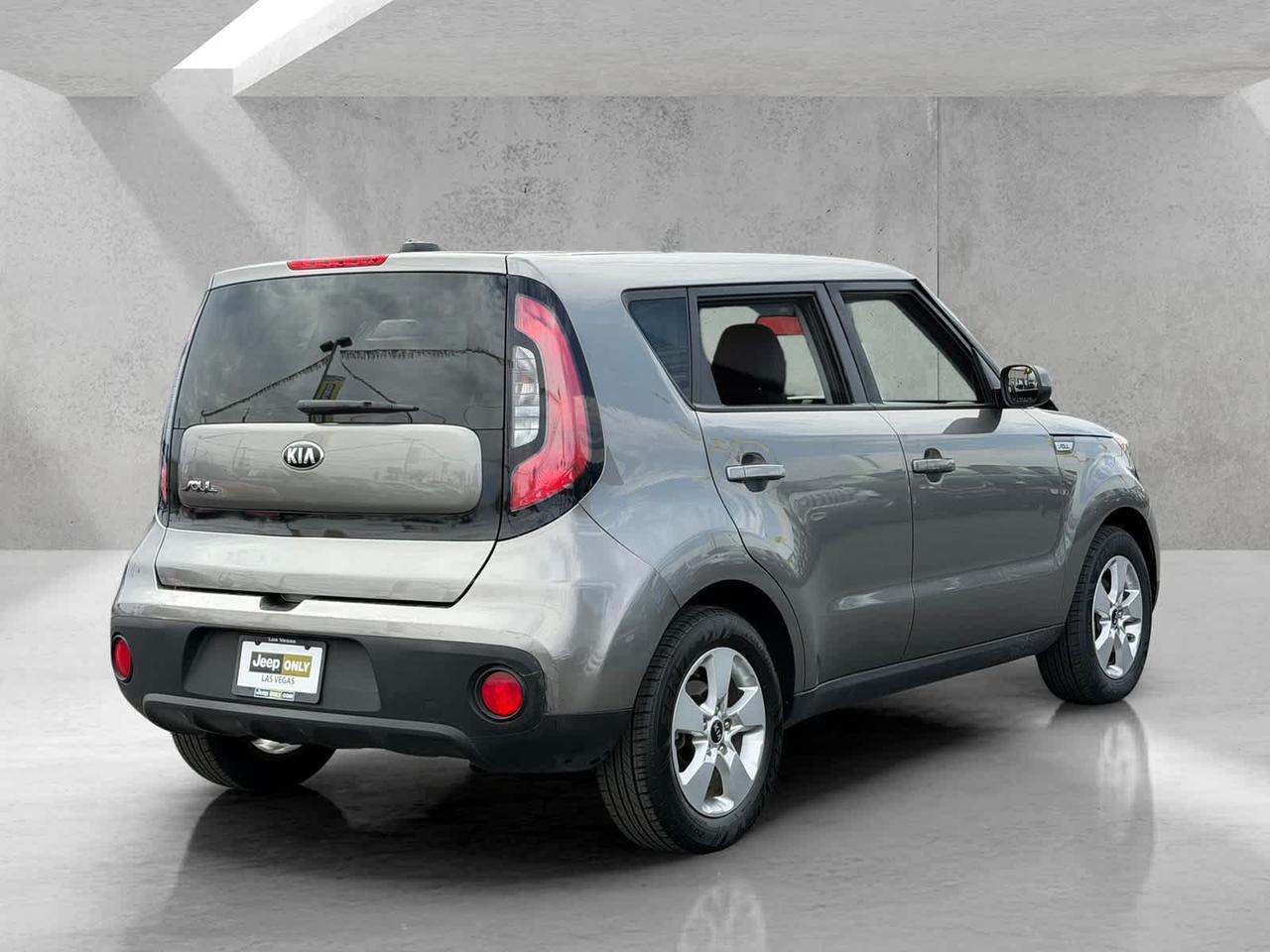 2017 Kia Soul Base Irving TX