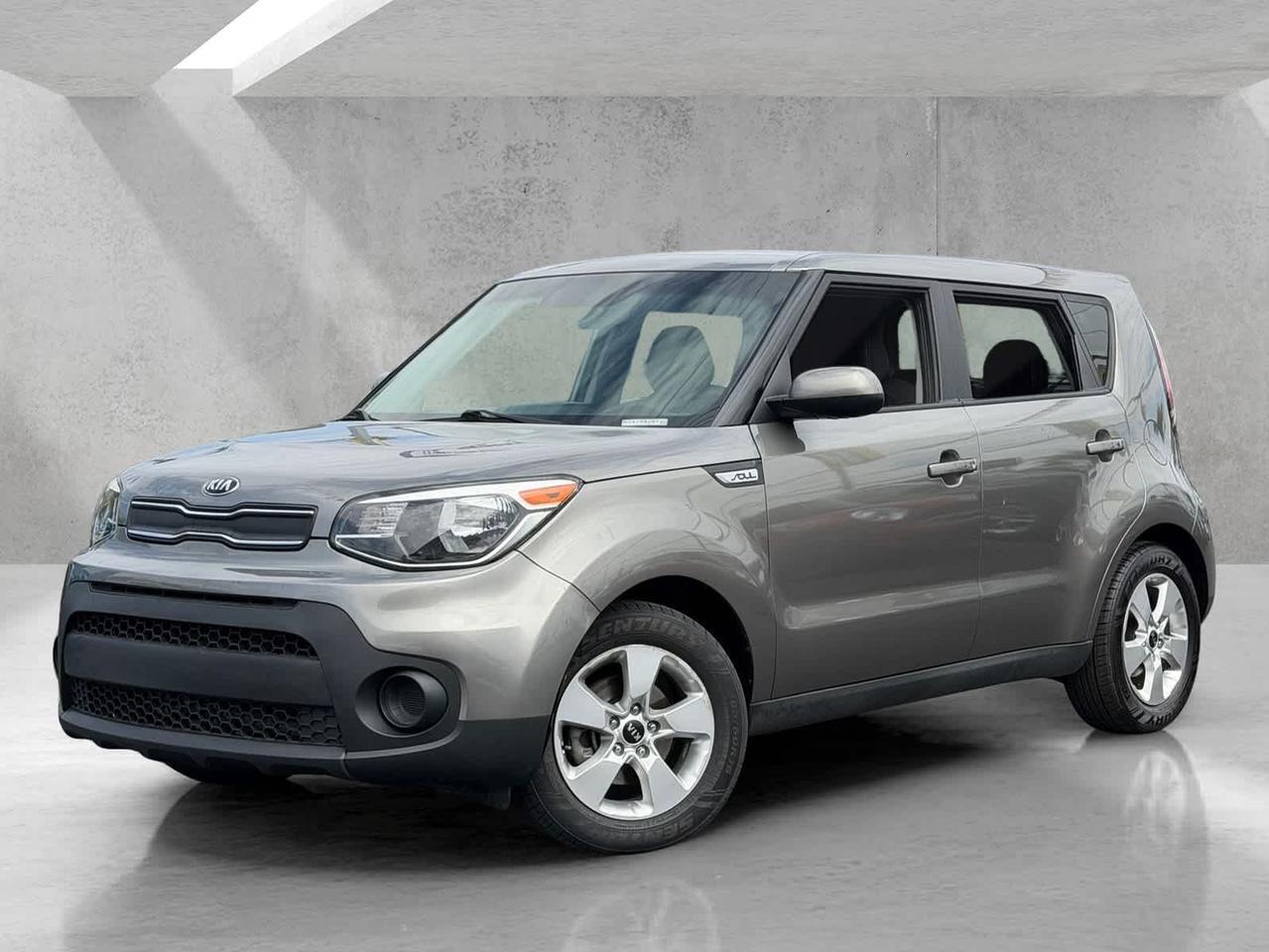 2017 Kia Soul Base Irving TX