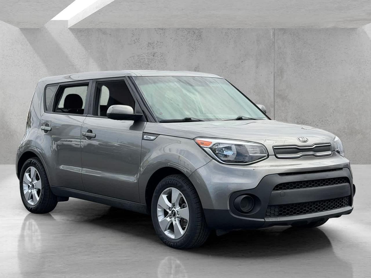 2017 Kia Soul Base Irving TX