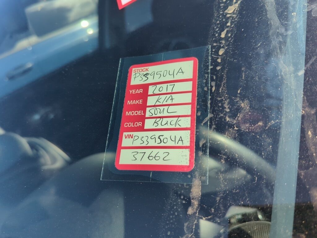 2017 Kia Soul Base San Clemente CA