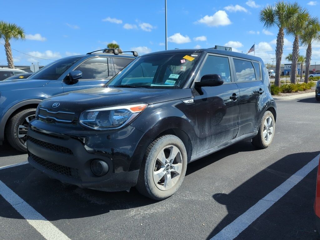 2017 Kia Soul Base San Clemente CA