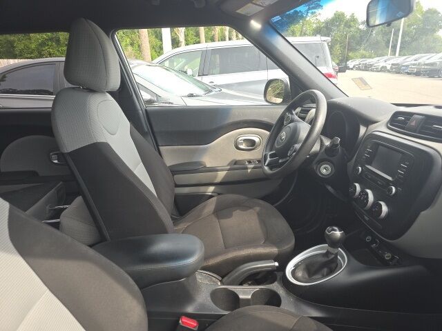 2017 Kia Soul Base St. Augustine FL