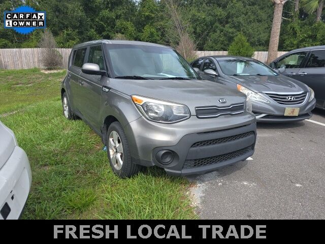 2017 Kia Soul Base St. Augustine FL