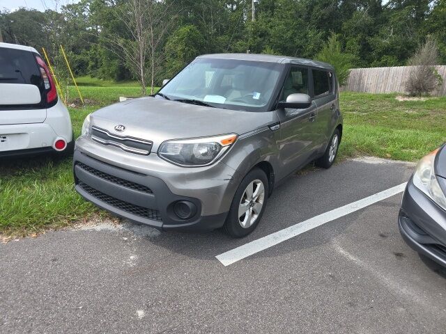 2017 Kia Soul Base St. Augustine FL