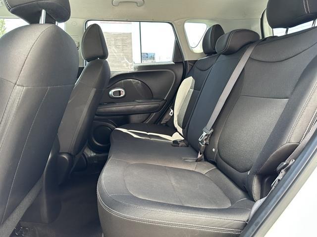 2017 Kia Soul Base Tucson AZ