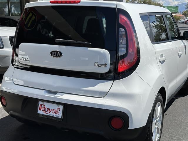 2017 Kia Soul Base Tucson AZ
