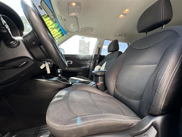 2017 Kia Soul Base Tucson AZ
