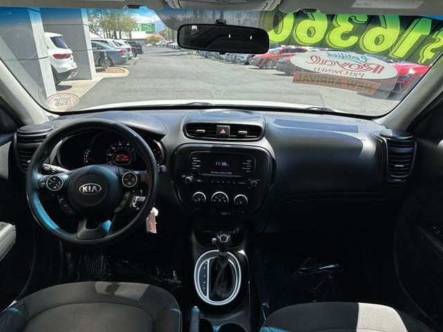 2017 Kia Soul Base Tucson AZ