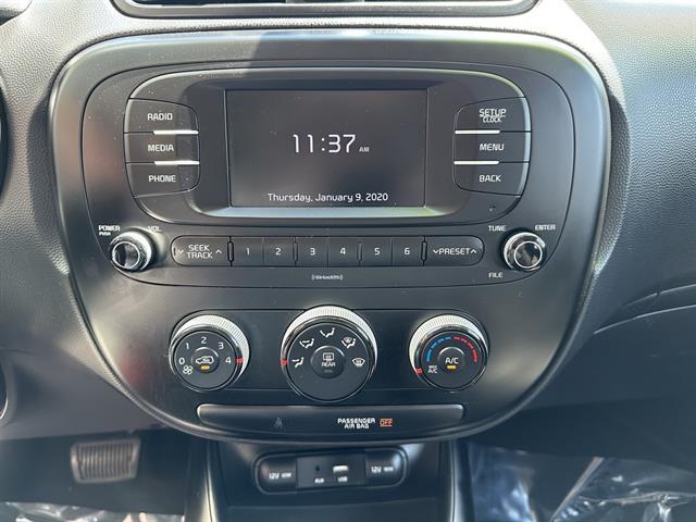 2017 Kia Soul Base Tucson AZ
