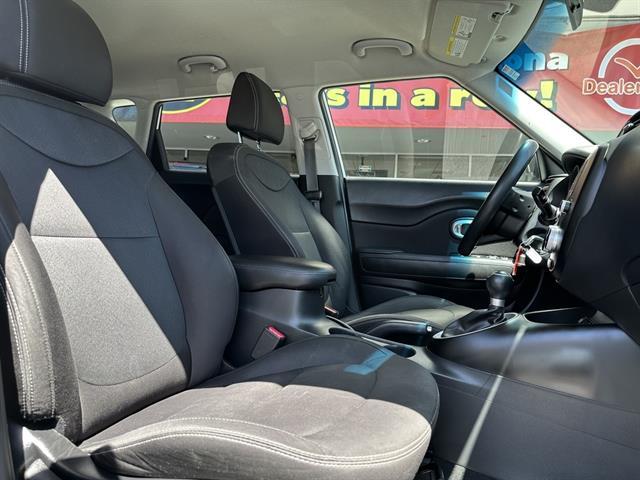 2017 Kia Soul Base Tucson AZ