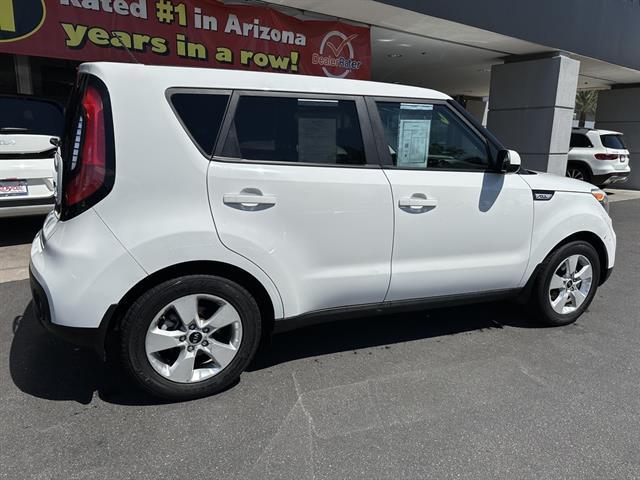 2017 Kia Soul Base Tucson AZ