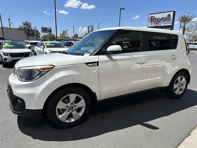 2017 Kia Soul Base Tucson AZ