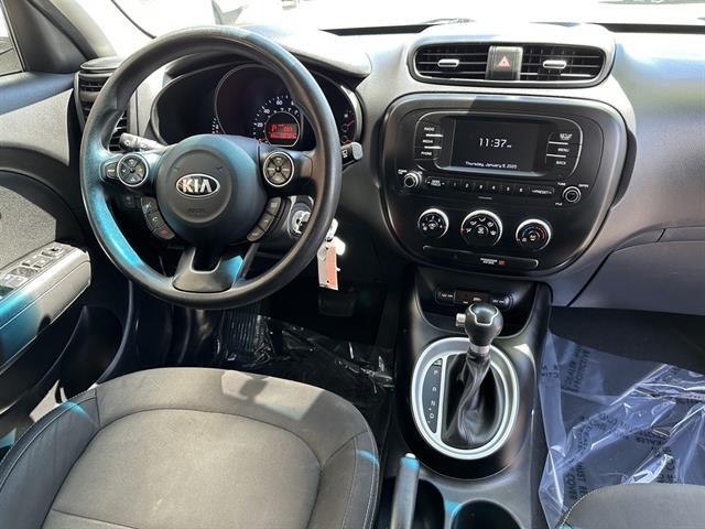 2017 Kia Soul Base Tucson AZ