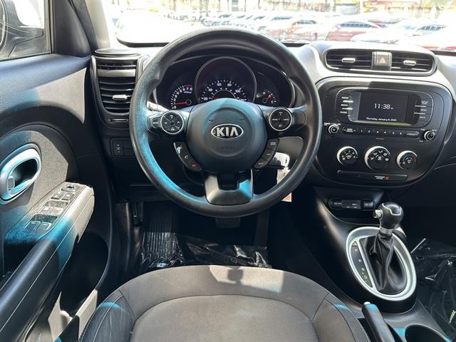 2017 Kia Soul Base Tucson AZ