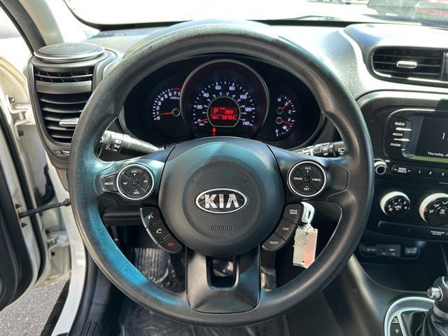 2017 Kia Soul Base Tucson AZ