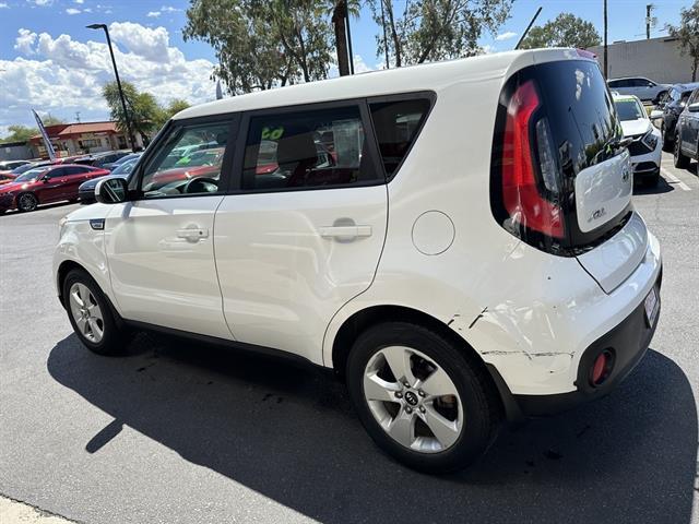2017 Kia Soul Base Tucson AZ