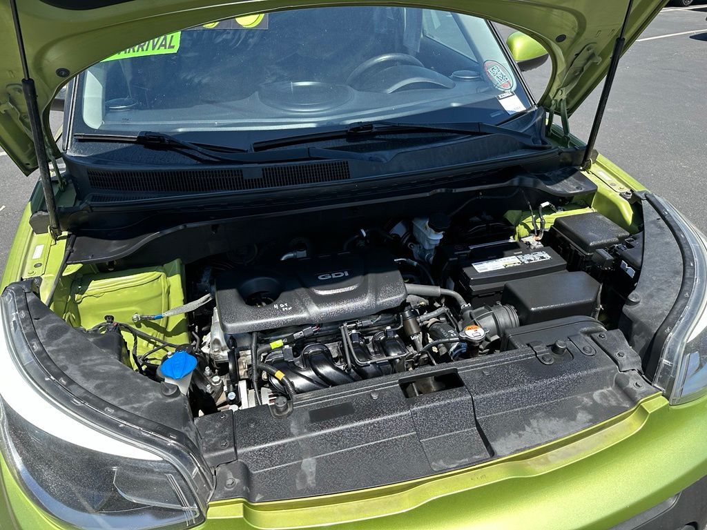2017 Kia Soul Base Tucson AZ