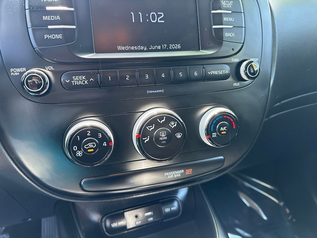 2017 Kia Soul Base Tucson AZ
