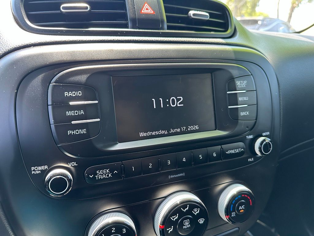 2017 Kia Soul Base Tucson AZ