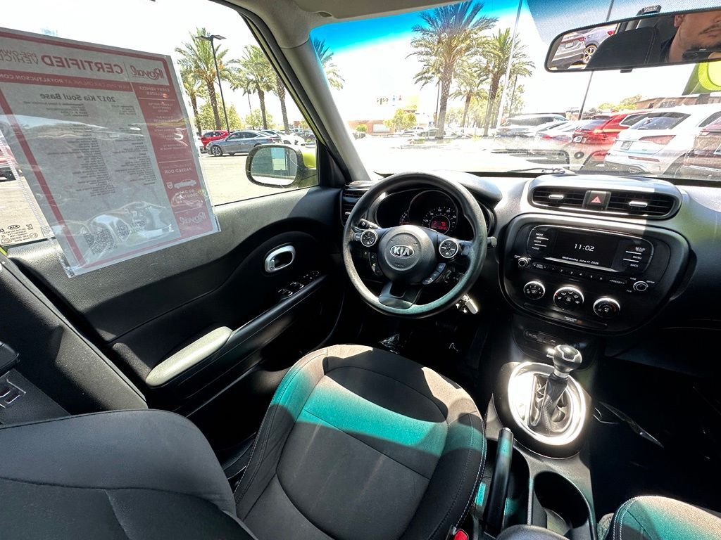 2017 Kia Soul Base Tucson AZ