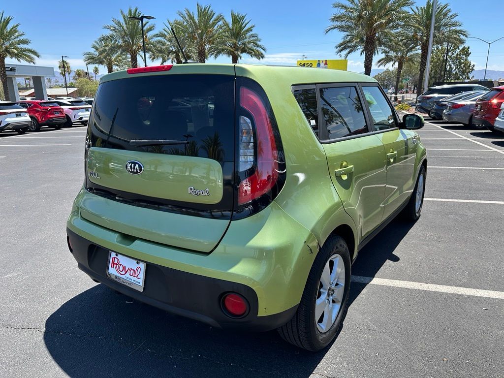 2017 Kia Soul Base Tucson AZ