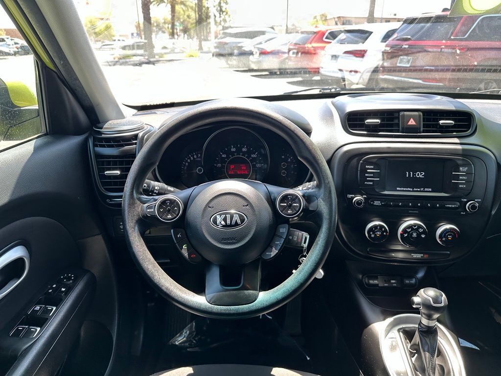 2017 Kia Soul Base Tucson AZ