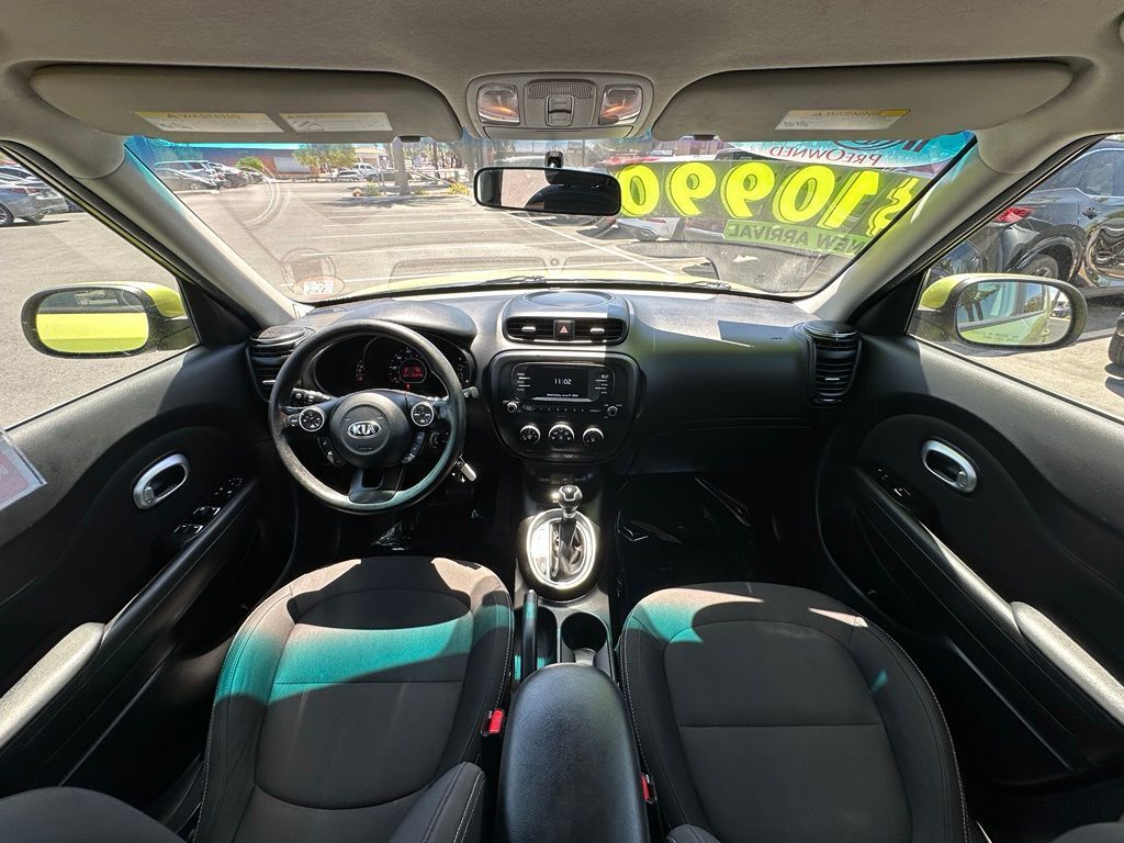 2017 Kia Soul Base Tucson AZ