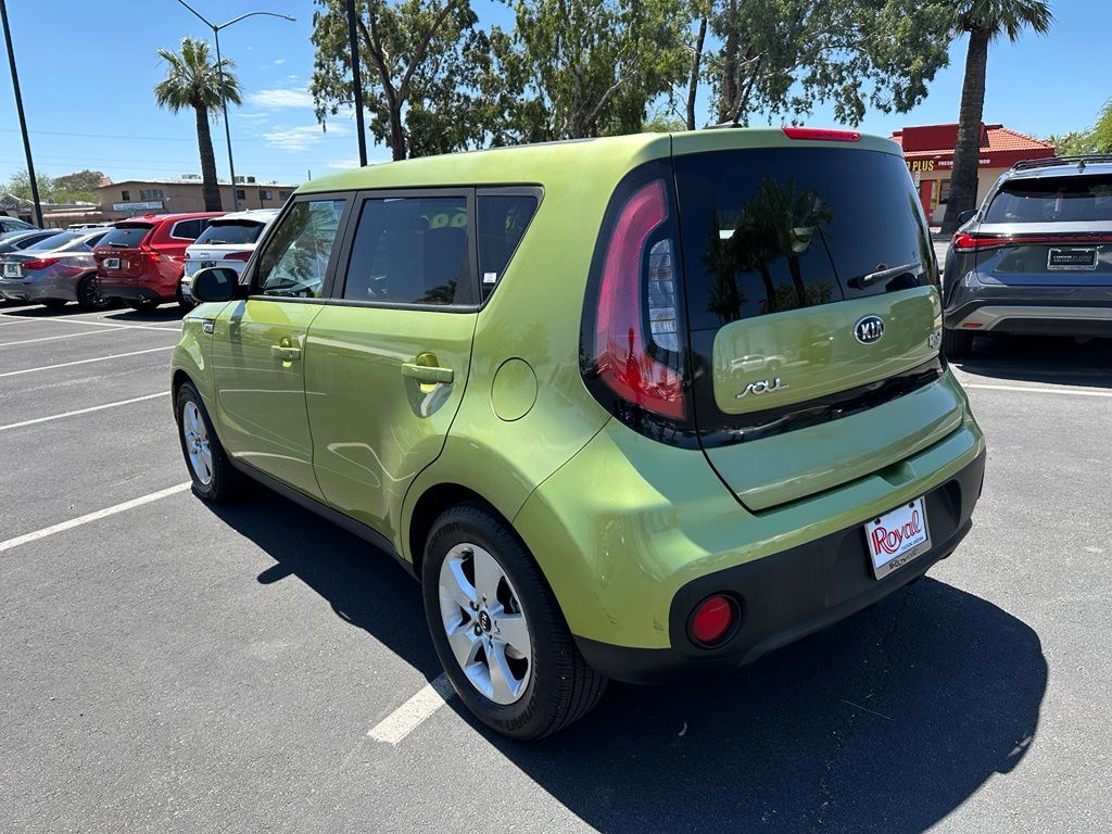 2017 Kia Soul Base Tucson AZ