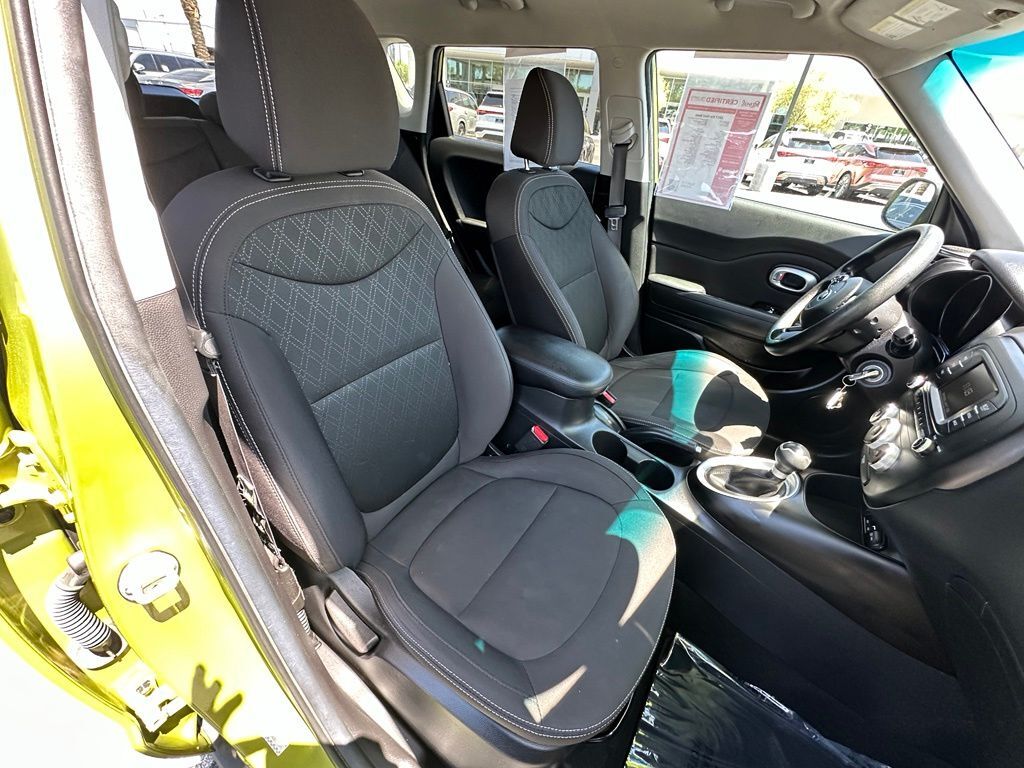 2017 Kia Soul Base Tucson AZ