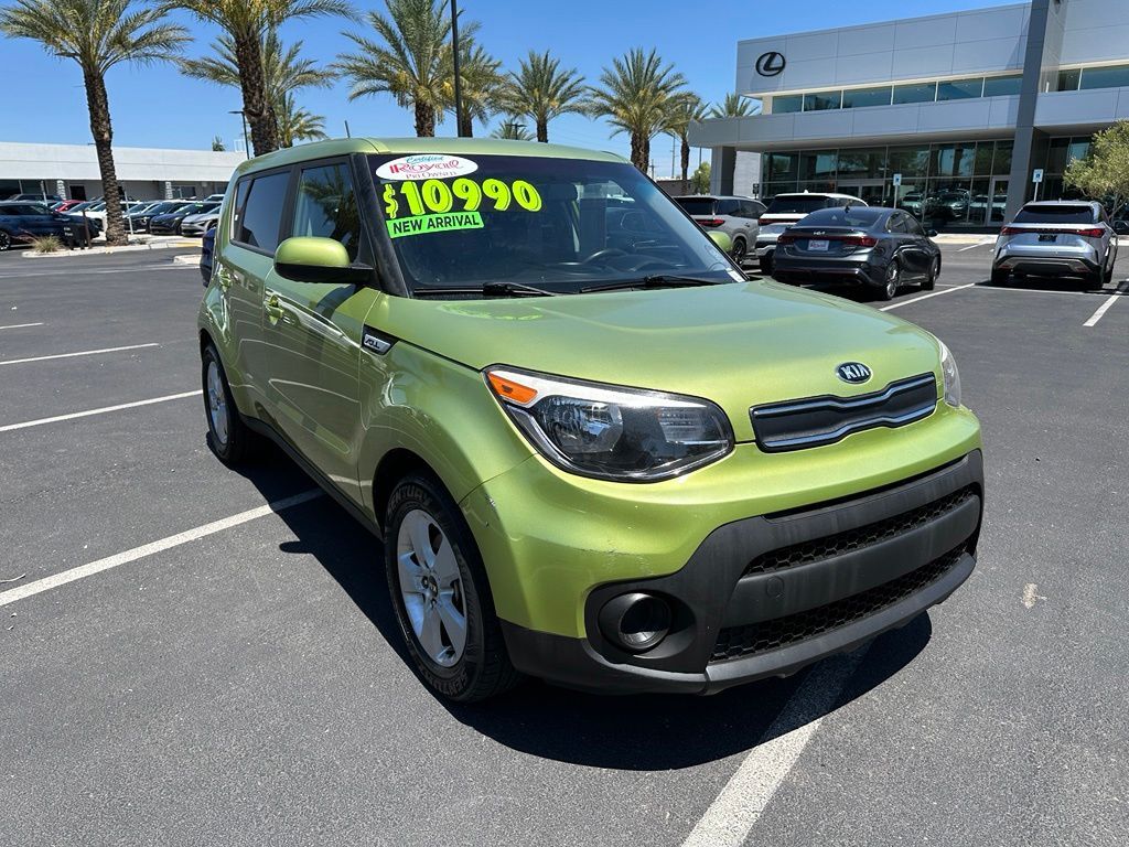 2017 Kia Soul Base Tucson AZ