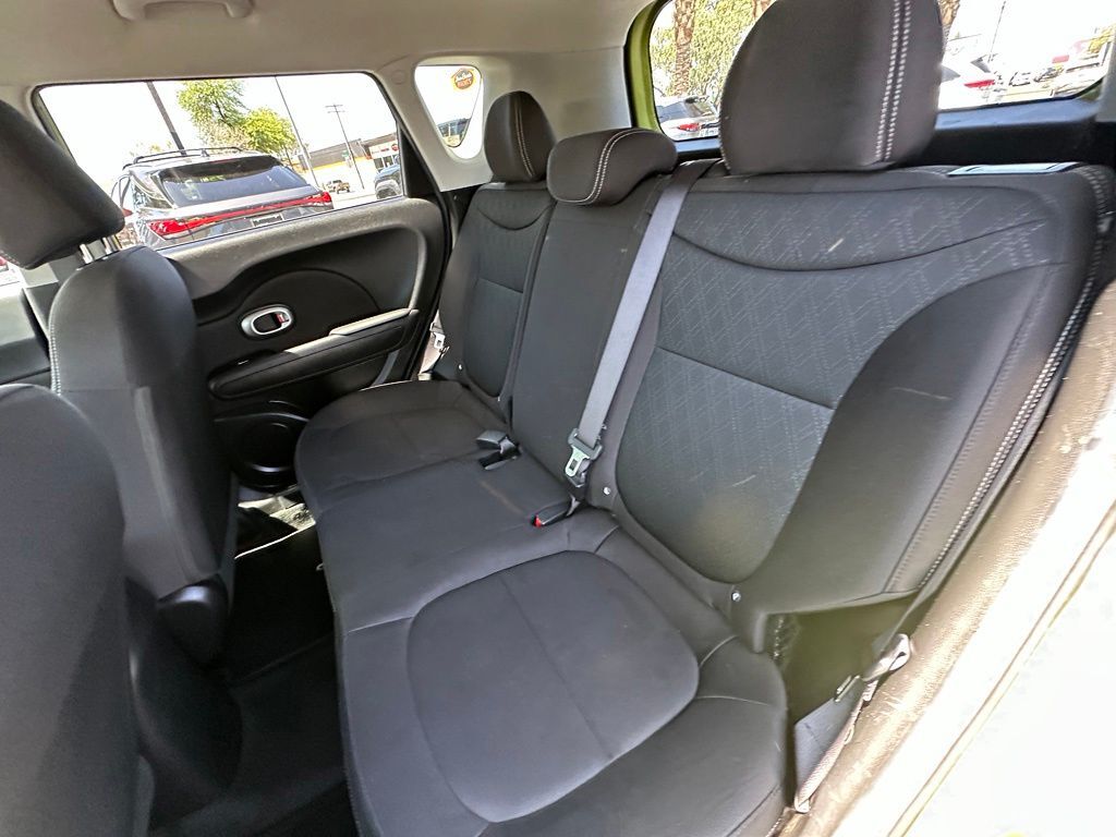 2017 Kia Soul Base Tucson AZ