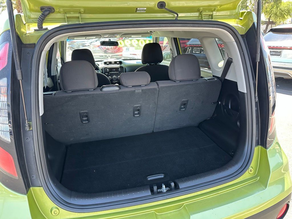 2017 Kia Soul Base Tucson AZ