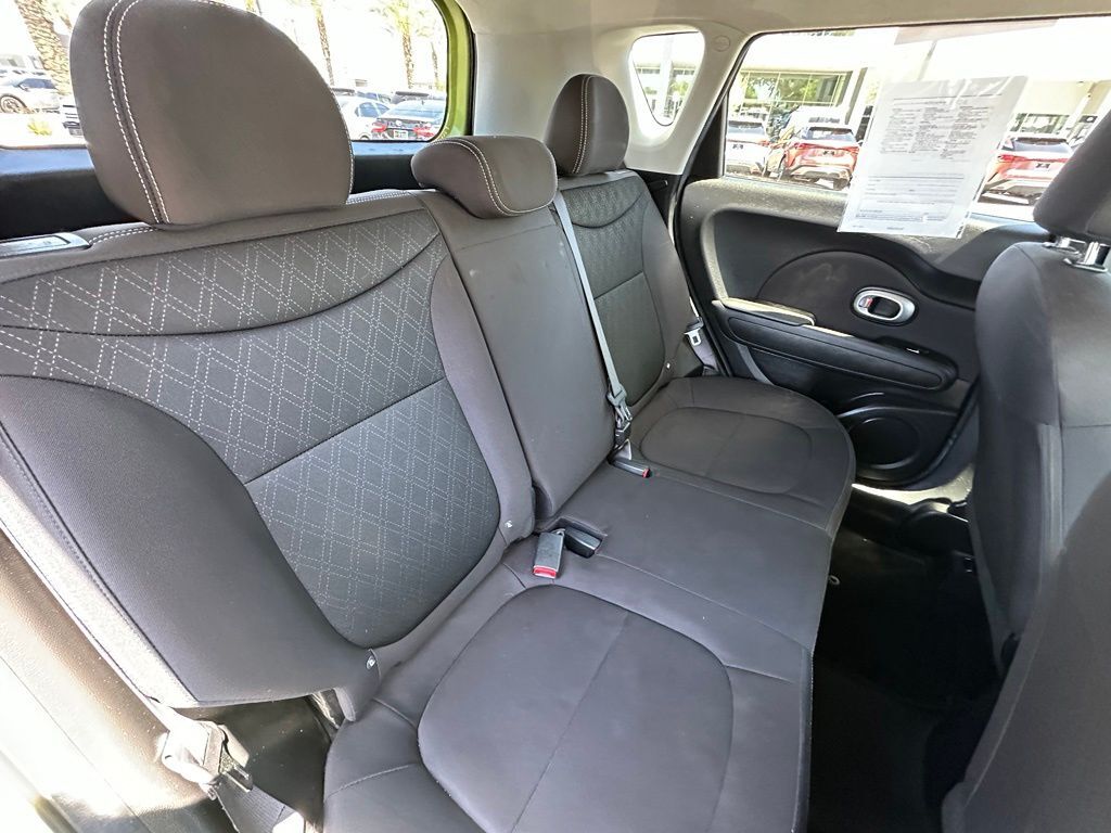 2017 Kia Soul Base Tucson AZ