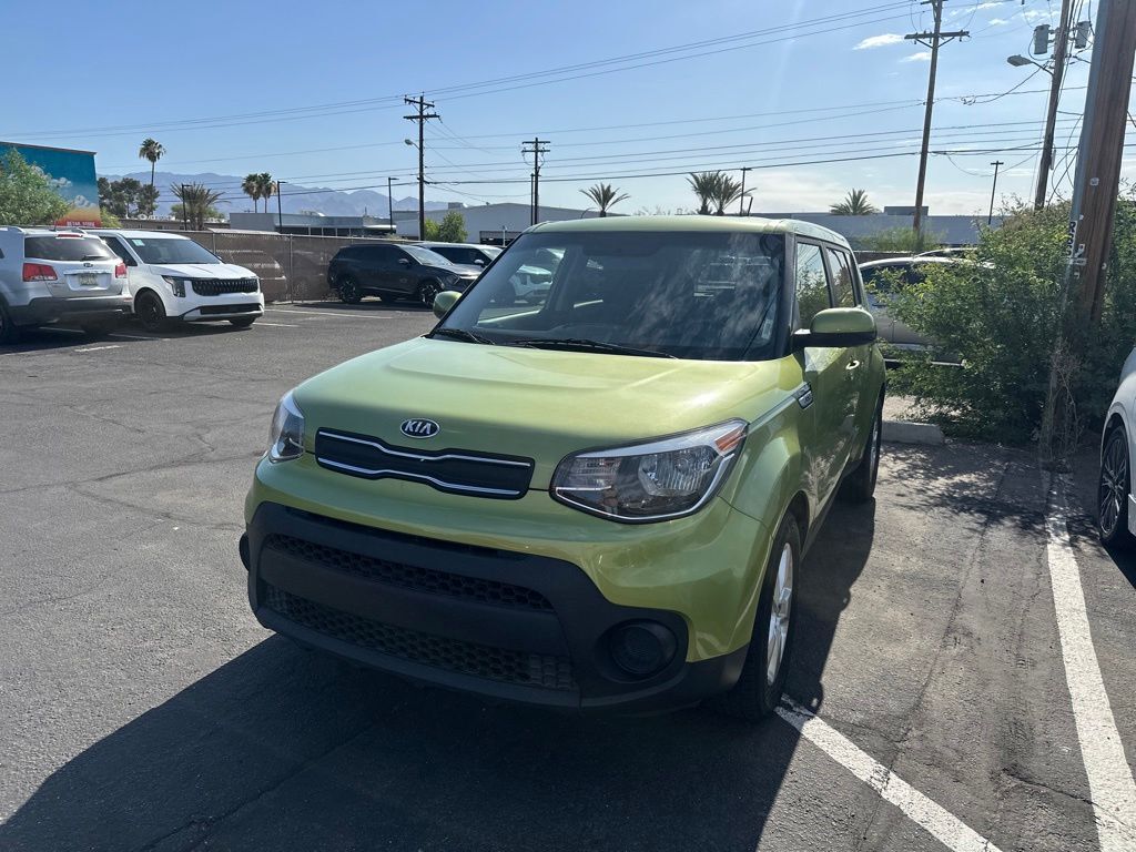 2017 Kia Soul Base Tucson AZ