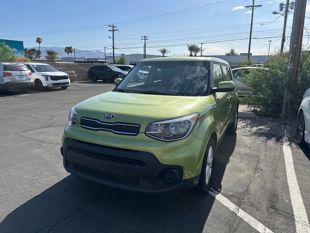 2017 Kia Soul Base Tucson AZ
